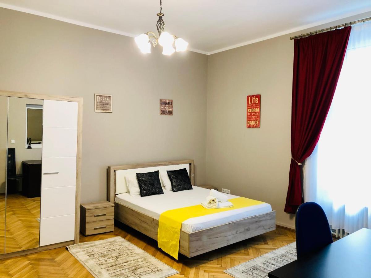 Ultra-Central Apartment Just In Union Squere Timişoara Eksteriør bilde