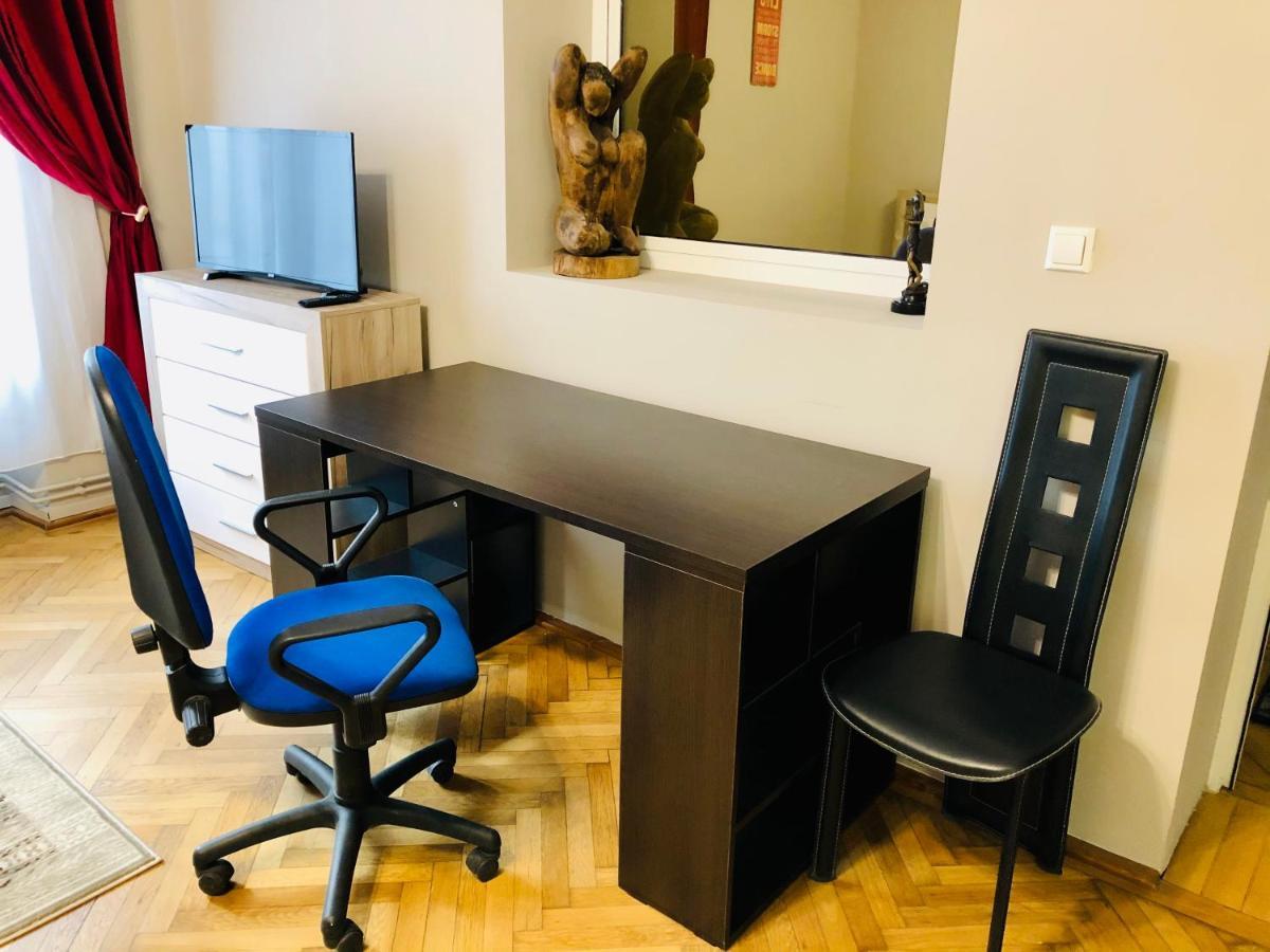 Ultra-Central Apartment Just In Union Squere Timişoara Eksteriør bilde