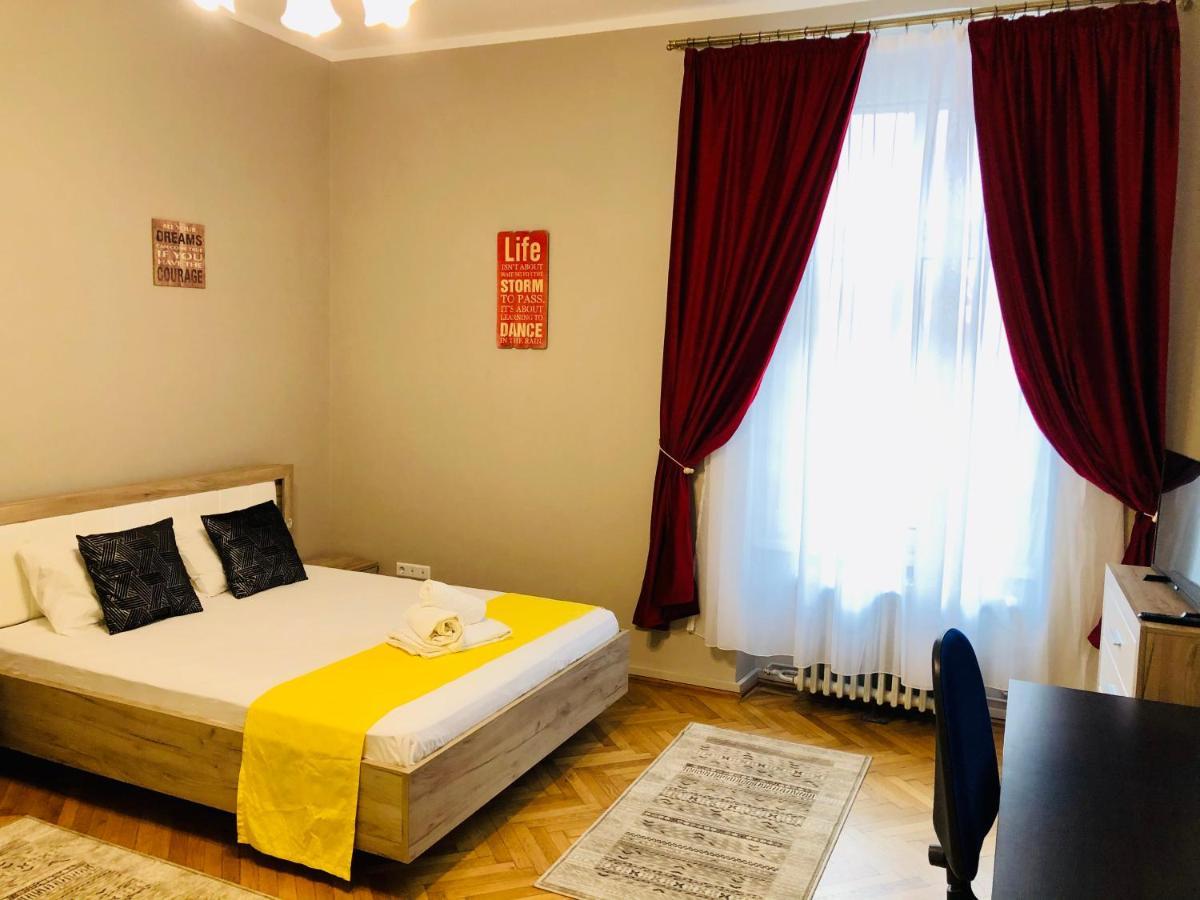 Ultra-Central Apartment Just In Union Squere Timişoara Eksteriør bilde
