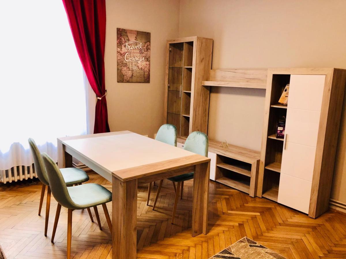 Ultra-Central Apartment Just In Union Squere Timişoara Eksteriør bilde