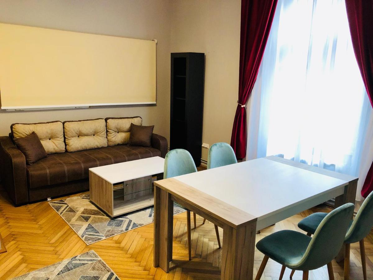 Ultra-Central Apartment Just In Union Squere Timişoara Eksteriør bilde