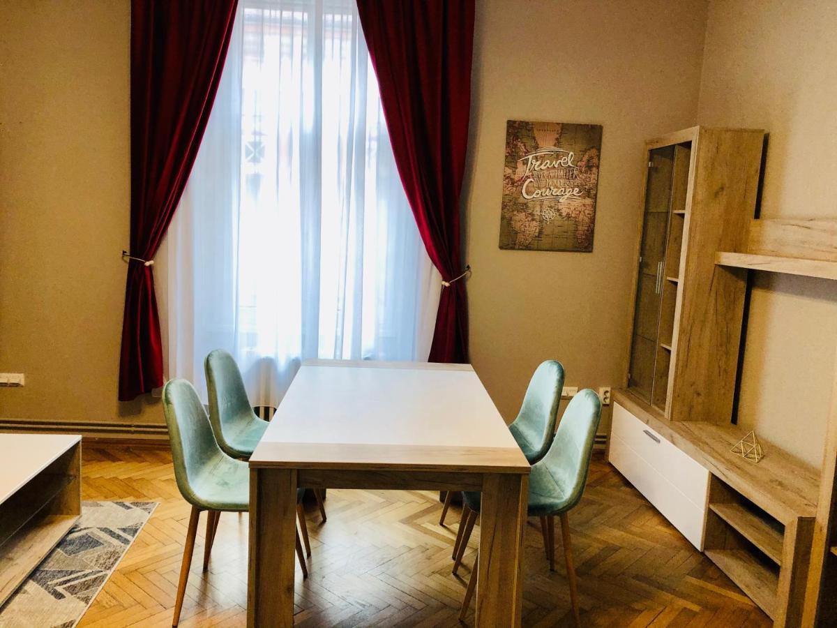 Ultra-Central Apartment Just In Union Squere Timişoara Eksteriør bilde
