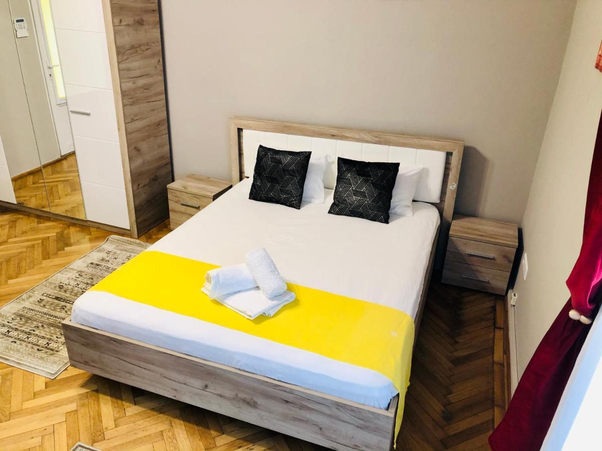 Ultra-Central Apartment Just In Union Squere Timişoara Eksteriør bilde